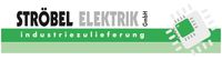 Logo Ströbel Elektik