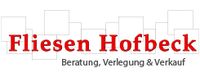 logo fließen hofbeck
