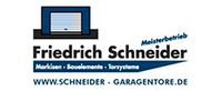 Logo schneider Tore